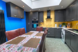 Dining kitchen- click for photo gallery